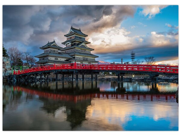 Obraz - Japonia (70x50 cm)