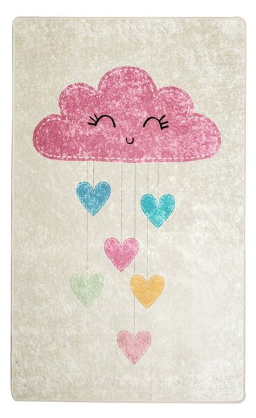 Dywan dla dzieci Baby Cloud, 100x160 cm