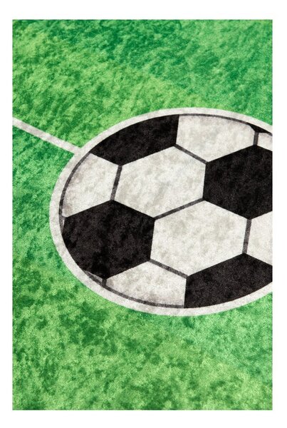 Dywan dla dzieci Football, 140x190 cm
