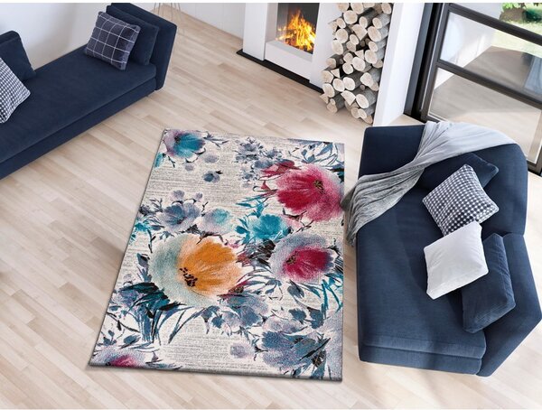 Dywan Universal Bukit Flowers, 120x170 cm