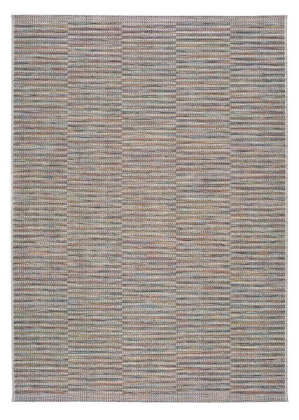 Beżowy dywan odpowiedni na zewnątrz Universal Bliss, 55x110 cm