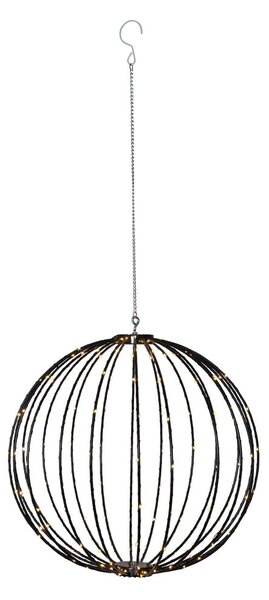 Ogrodowa wisząca dekoracja świetlna Star Trading Mounty, ⌀ 40 cm