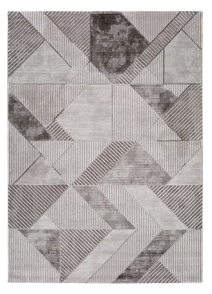 Szary dywan odpowiedni na zewnątrz Universal Artist Harro, 140x200 cm