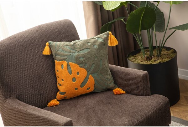 Poduszka dekoracyjna 43x43 cm – Mila Home