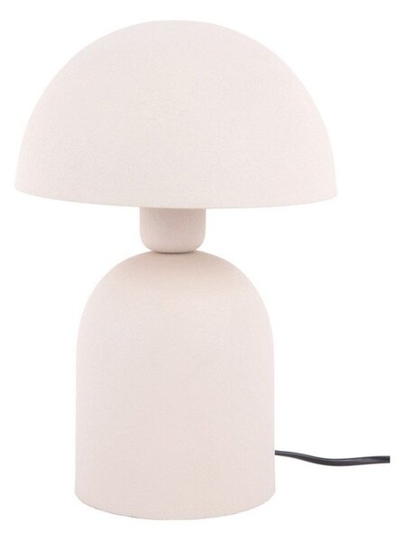 Kremowa lampa stołowa (wys. 29 cm) Boaz – Leitmotiv