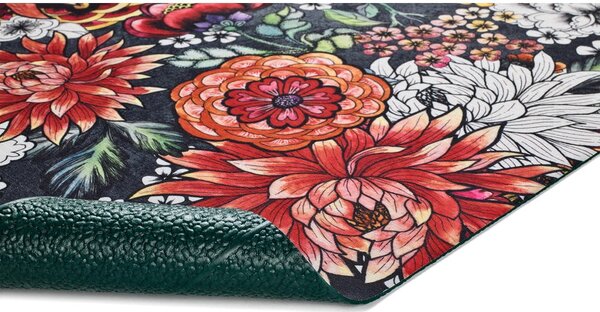 Chodnik Universal Ricci Flowers, 52x100 cm