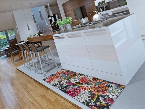 Chodnik Universal Ricci Flowers, 52x100 cm