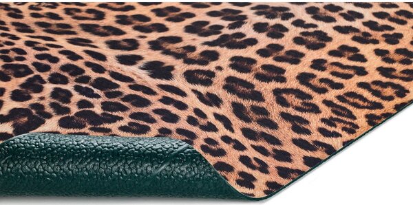 Chodnik Universal Ricci Leopard, 52x100 cm