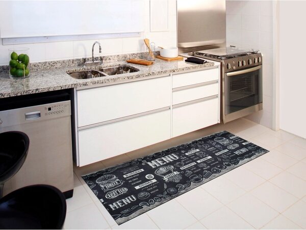 Chodnik Universal Ricci Menu, 52x200 cm