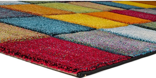 Dywan Universal Matrix Square, 60x120 cm