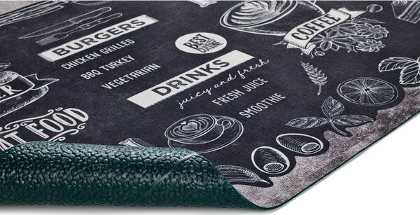 Chodnik Universal Ricci Menu, 52x200 cm