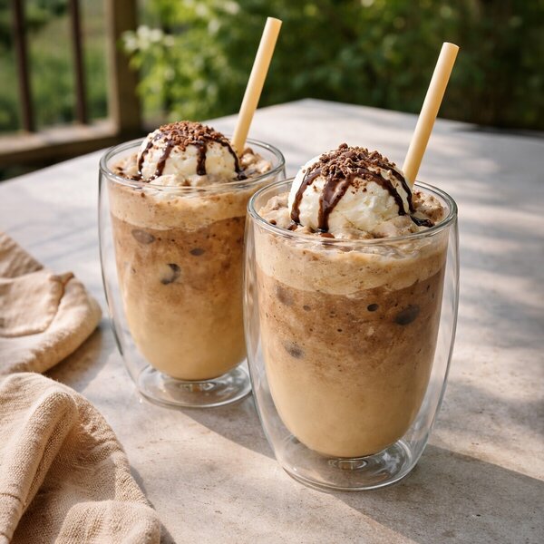 4Home Szklanka termiczna do latté Hot&Cool 350 ml, 2 szt