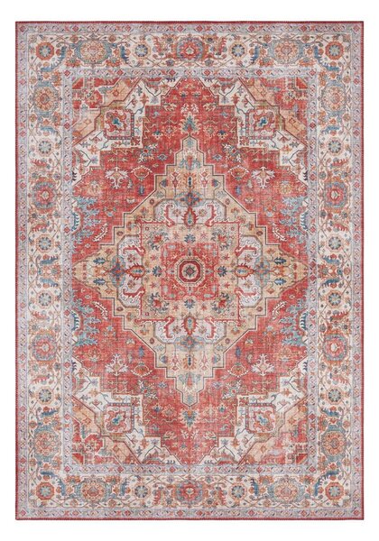 Jasnoczerwony dywan Nouristan Sylla, 160x230 cm