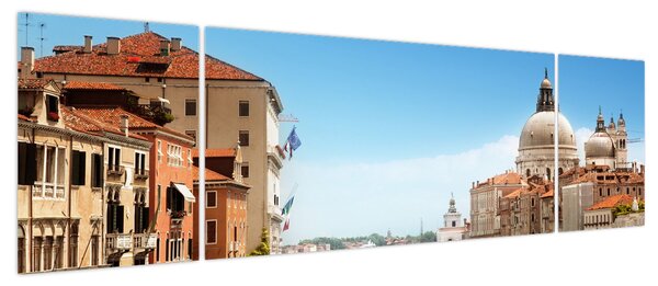 Obraz - Wenecja (170x50 cm)