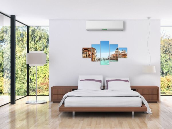 Obraz - Wenecja (125x70 cm)