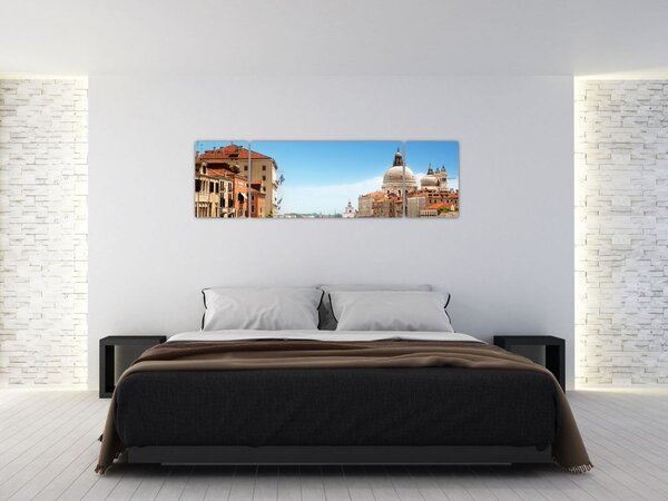 Obraz - Wenecja (170x50 cm)