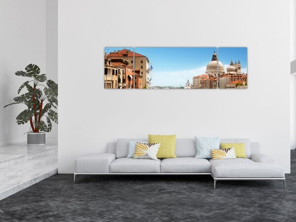 Obraz - Wenecja (170x50 cm)