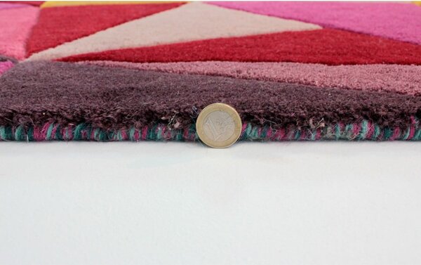 Wełniany dywan Flair Rugs Falmouth, 120x170 cm