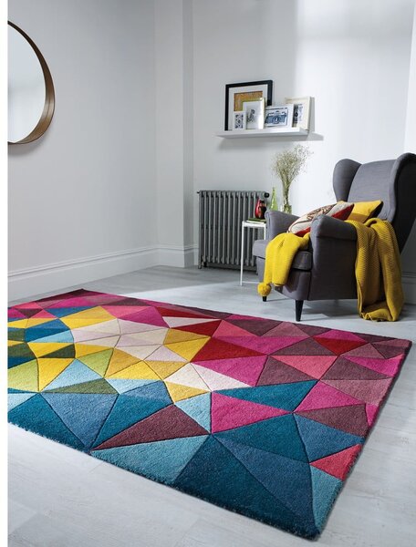 Wełniany dywan Flair Rugs Falmouth, 120x170 cm