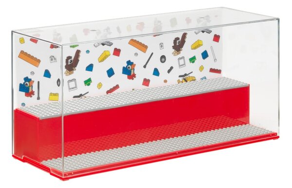 Czerwony pojemnik kolekcjonerski LEGO®