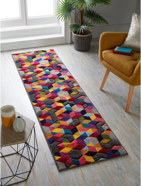 Chodnik Flair Rugs Dynamic, 66x230 cm