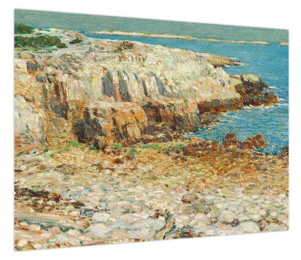Obraz - Childe Hassam, A North East Headland, reprodukcje (70x50 cm)