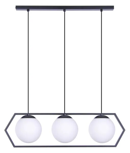 Nowoczesna lampa wisząca nad stół - S772 B0-D75