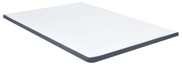 NakÅadka na materac sprÄÅ¼ynowy, 200x140x5 cm, Årednio miÄkki