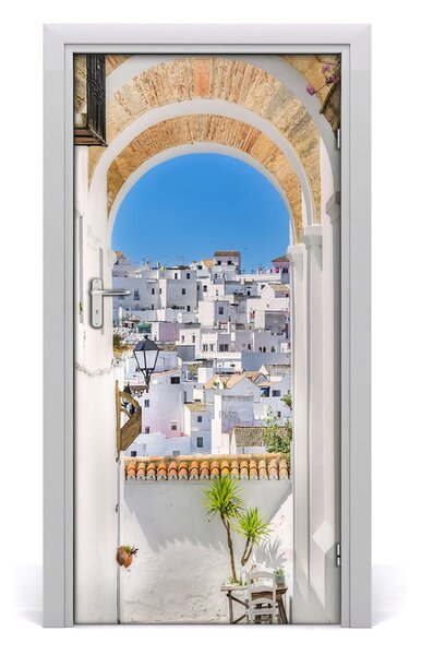 Fototapeta samoprzylepna DRZWI Andaluzja Hiszpania