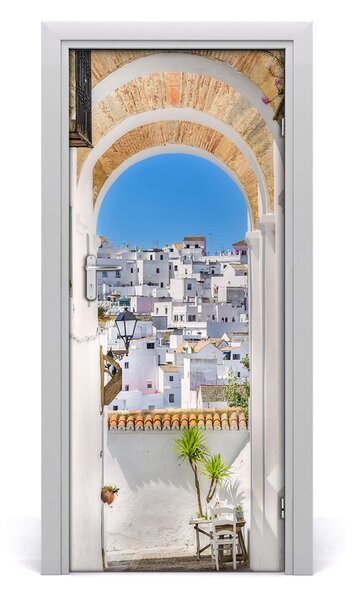 Fototapeta samoprzylepna DRZWI Andaluzja Hiszpania