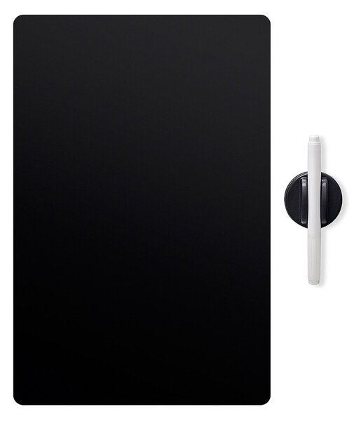 Magnetyczna tablica 30x42 cm Noir – Balvi