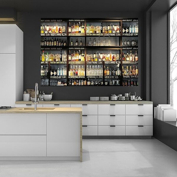 Fototapeta na ścianę COCKTAIL BAR 183x124 cm