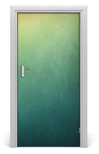 Naklejka fototapeta na drzwi Gradient tło