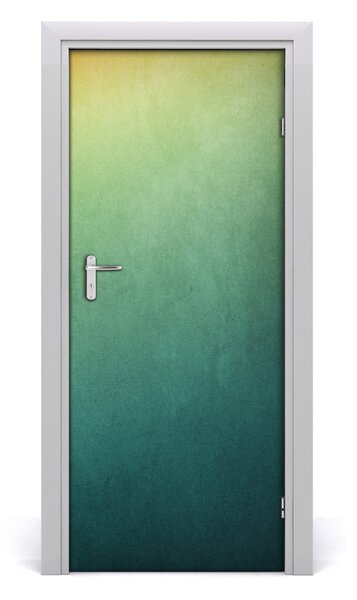 Naklejka fototapeta na drzwi Gradient tło