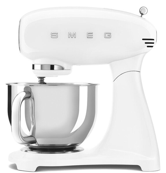Biały robot kuchenny Retro Style – SMEG