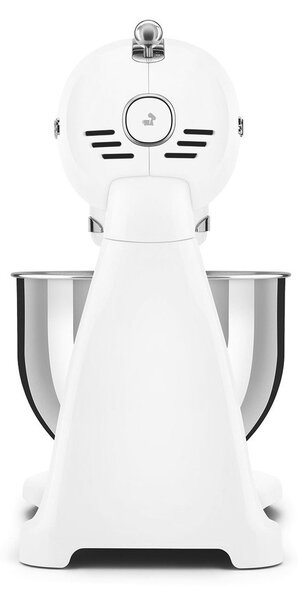 Biały robot kuchenny Retro Style – SMEG
