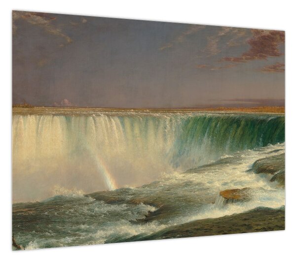 Obraz - Frederic Edwin Church, Niagara, reprodukcje (70x50 cm)