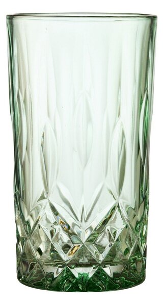 Szklanki zestaw 4 szt. 380 ml Highball Sorrento – Lyngby Glas