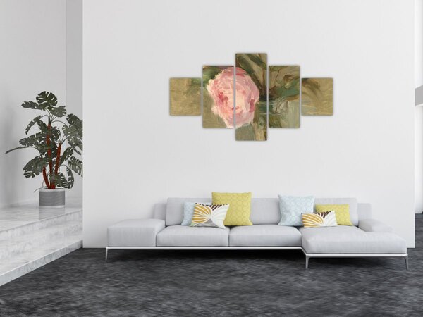 Obraz - Berthe Morisot, Peonies, reprodukcje (125x70 cm)