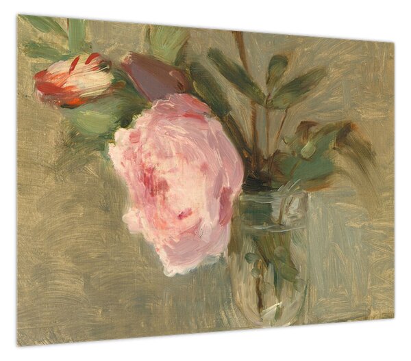 Obraz - Berthe Morisot, Peonies, reprodukcje (70x50 cm)
