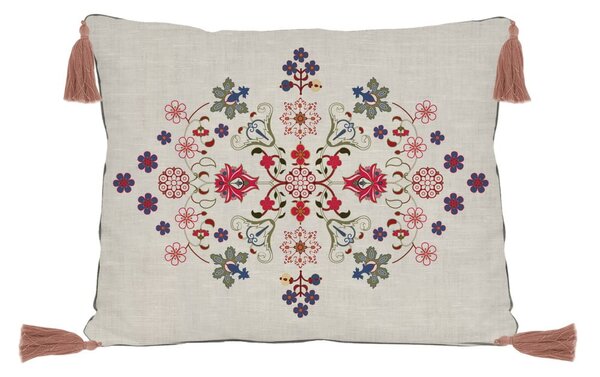 Poduszka Madre Selva Flowers Tapestry, 50x35 cm