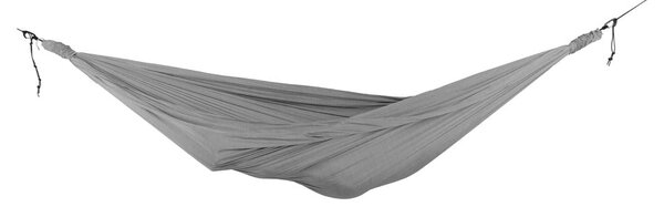 Szary hamak Descotis Chandra, dł. 320 cm