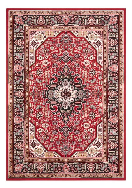 Czerwony dywan Nouristan Skazar Isfahan, 120x170 cm