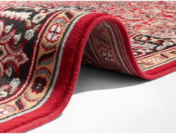 Czerwony dywan Nouristan Skazar Isfahan, 120x170 cm