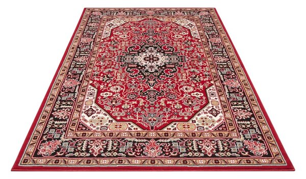 Czerwony dywan Nouristan Skazar Isfahan, 120x170 cm