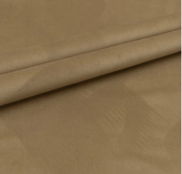 Rozkładana sofa narożna w kształcie U SILVIANO 300x140 cm, beżowa + 2 poduszki GRATIS