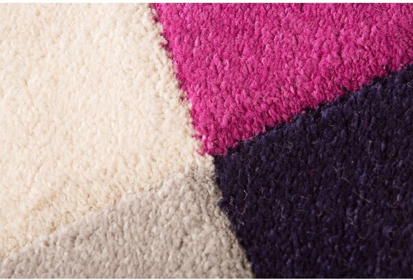Dywan Flair Rugs Samba, ø 160 cm