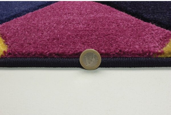 Dywan Flair Rugs Samba, ø 160 cm