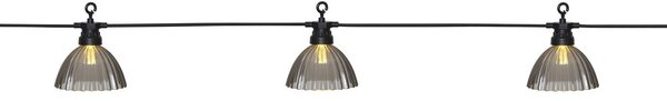 Ogrodowa girlanda świetlna LED Star Trading Circus Shade, dł. 4,95 m
