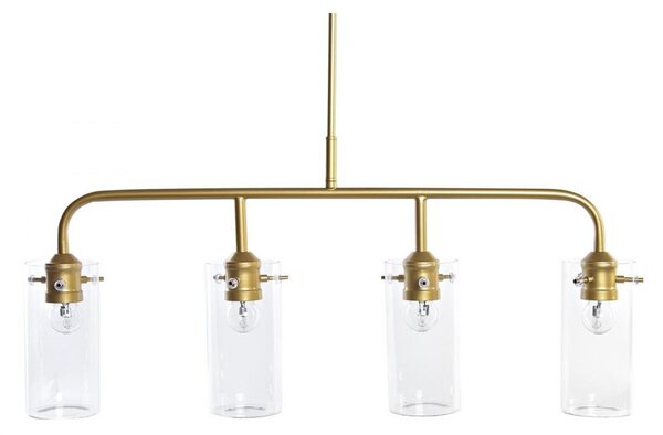 Emaga Lampa Sufitowa DKD Home Decor Złoty 220 V 50 W (84 x 17 x 24 cm)